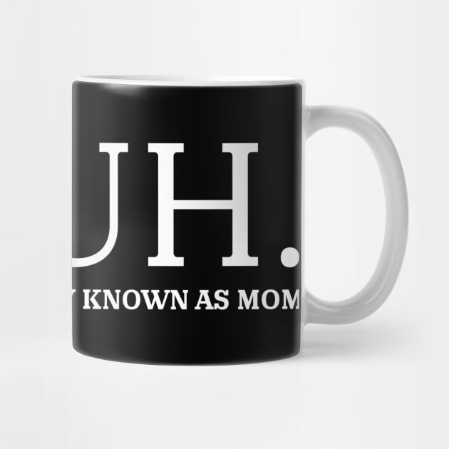 bruh formerly known as mom by mdr design